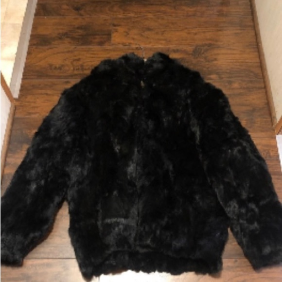 Men’s fur (REAL Rabbit) - Picture 2 of 5